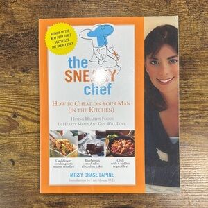 The Sneaky Chef Cookbook